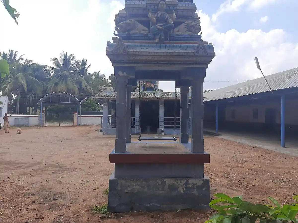 Arulmigu Marriamman Temple, Mathappur - 641664 Arulmigu Marriamman Temple, Mathappur - 641664, Coimbatore - Ancient Temple Architecture and History Image 9