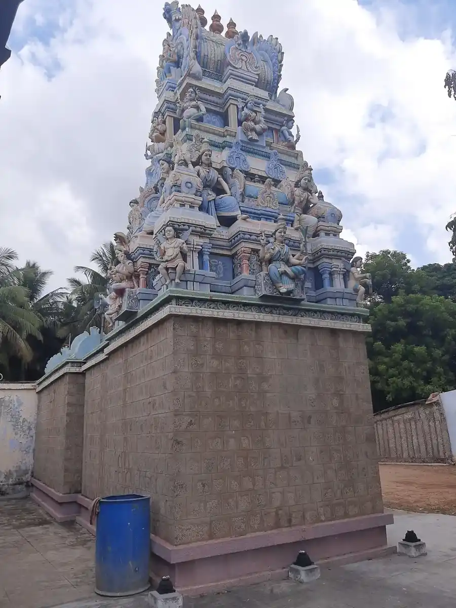 Arulmigu Marriamman Temple, Mathappur - 641664 Arulmigu Marriamman Temple, Mathappur - 641664, Coimbatore - Ancient Temple Architecture and History Image 13