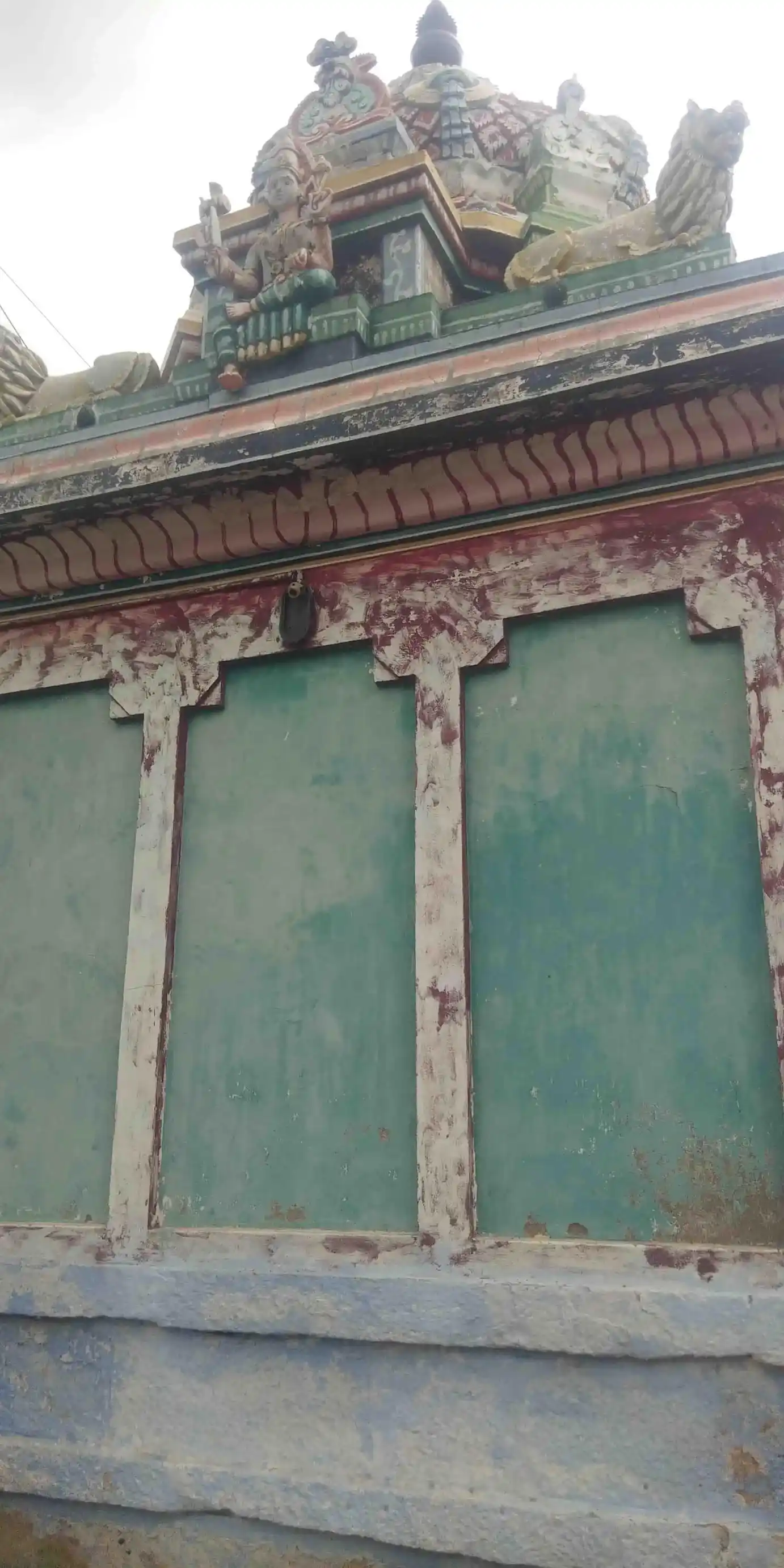 Arulmigu Marriamman |Temple, Mekkudi - 639101 Arulmigu Marriamman |Temple, Mekkudi - 639101, Thiruchirappalli - Ancient Temple Architecture and History Image 2