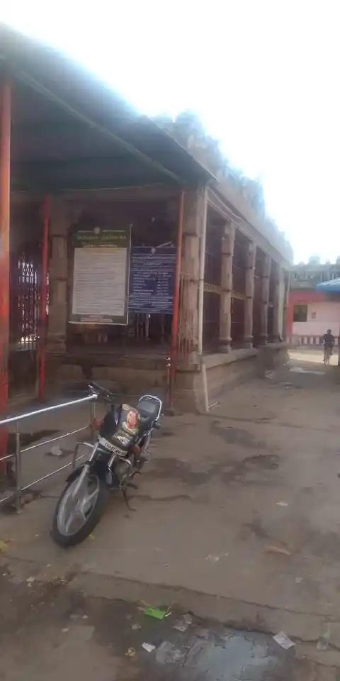 Arulmigu Marriamman Temple, Natham - 624401