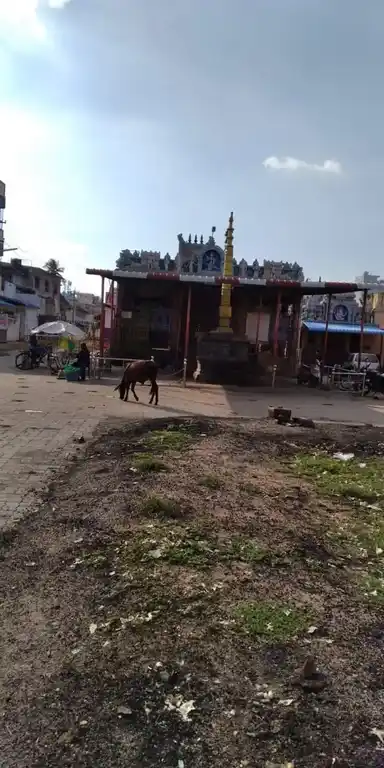 Arulmigu Marriamman Temple, Natham - 624401 அருள்மிகு மாரியம்மன் திருக்கோயில், நத்தம் - 624401, Dindigul - Ancient Temple Architecture and History Image 2