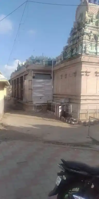 Arulmigu Marriamman Temple, Natham - 624401 அருள்மிகு மாரியம்மன் திருக்கோயில், நத்தம் - 624401, Dindigul - Ancient Temple Architecture and History Image 3