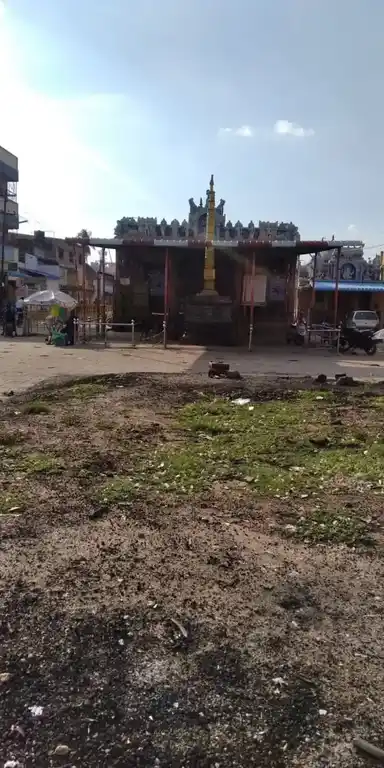 Arulmigu Marriamman Temple, Natham - 624401 அருள்மிகு மாரியம்மன் திருக்கோயில், நத்தம் - 624401, Dindigul - Ancient Temple Architecture and History Image 4