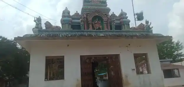 Arulmigu Marriamman Temple, Olaiyur - 620021 அருள்மிகு மாரியம்மன் திருக்கோயில்,, ஓலையூர். - 620021, Thiruchirappalli - Ancient Temple Architecture and History Image 3