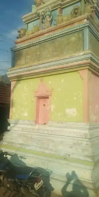Arulmigu Marriamman Temple, Palur, Palur - 620101 Temple