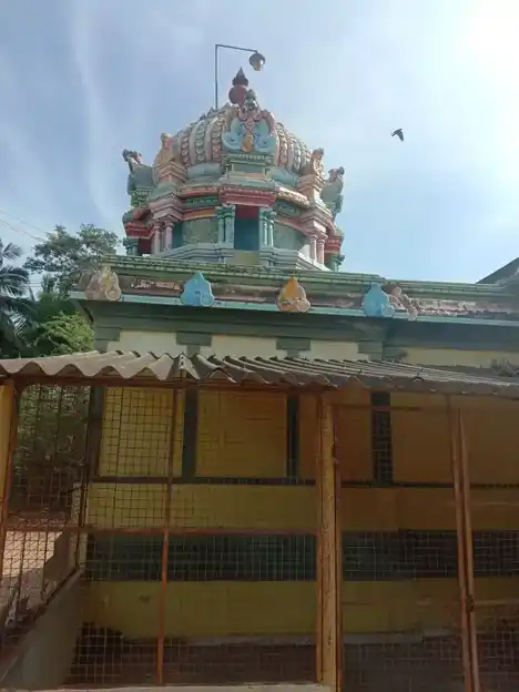 Arulmigu Marriamman Temple, Paththam - 609703 Temple