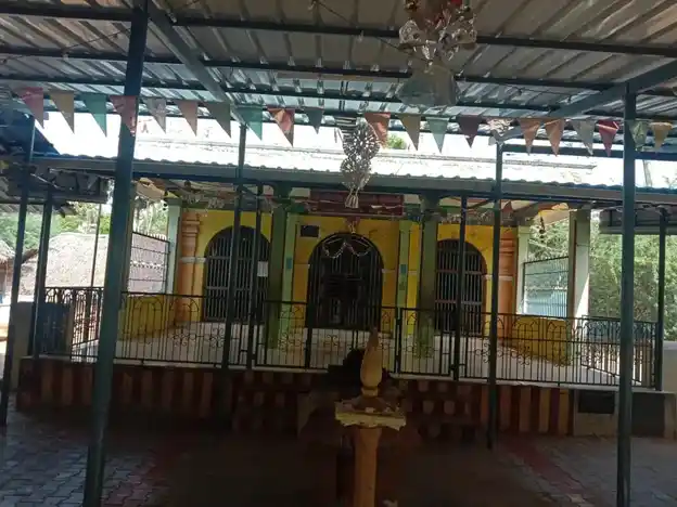 Arulmigu Marriamman Temple, Paththam - 609703 Arulmigu Marriamman Temple, Paththam - 609703, Nagapattinam - Ancient Temple Architecture and History Image 3