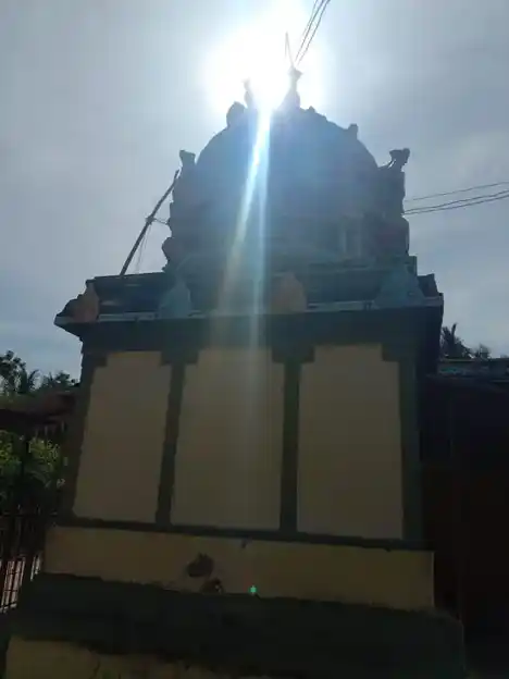 Arulmigu Marriamman Temple, Paththam - 609703 Arulmigu Marriamman Temple, Paththam - 609703, Nagapattinam - Ancient Temple Architecture and History Image 9