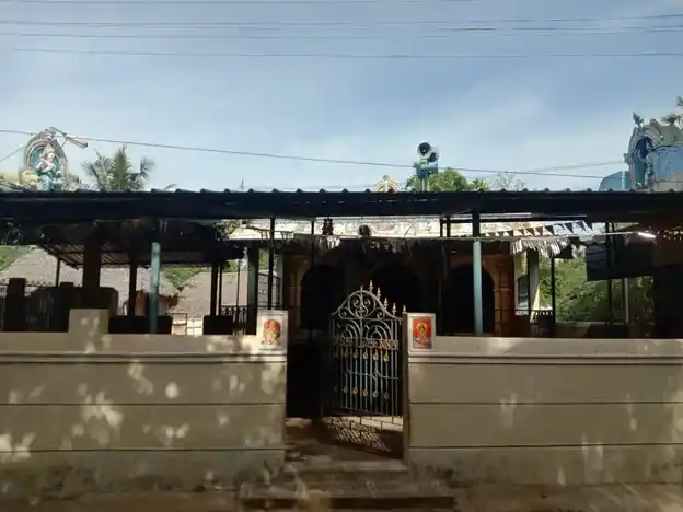 Arulmigu Marriamman Temple, Paththam - 609703 Arulmigu Marriamman Temple, Paththam - 609703, Nagapattinam - Ancient Temple Architecture and History Image 11