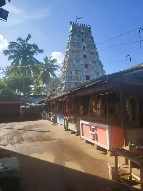 Arulmigu Marriamman Temple, Punnainallur, Thanjavur - 613501