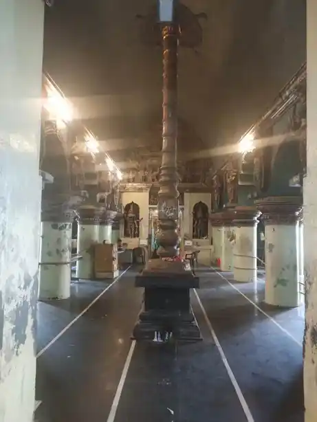 Arulmigu Marriamman Temple, Punnainallur, Thanjavur - 613501 அருள்மிகு மாரியம்மன் திருக்கோயில், புன்னைநல்லூர், தஞ்சாவூர் - 613501, Thanjavur - Ancient Temple Architecture and History Image 2