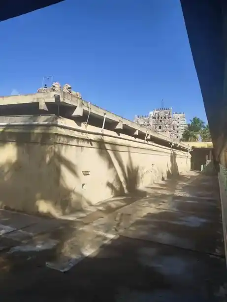 Arulmigu Marriamman Temple, Punnainallur, Thanjavur - 613501 அருள்மிகு மாரியம்மன் திருக்கோயில், புன்னைநல்லூர், தஞ்சாவூர் - 613501, Thanjavur - Ancient Temple Architecture and History Image 9