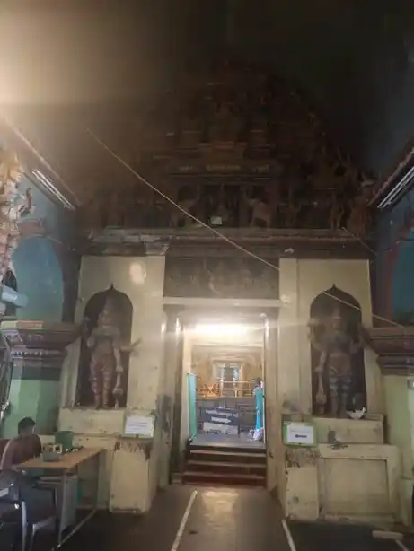 Arulmigu Marriamman Temple, Punnainallur, Thanjavur - 613501 அருள்மிகு மாரியம்மன் திருக்கோயில், புன்னைநல்லூர், தஞ்சாவூர் - 613501, Thanjavur - Ancient Temple Architecture and History Image 12