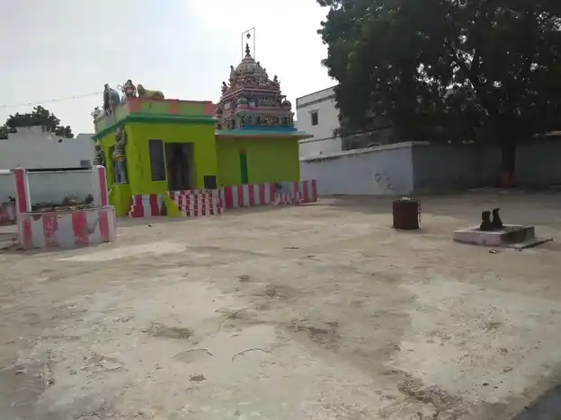 Arulmigu Marriamman Temple, Santhangudi - 625706
