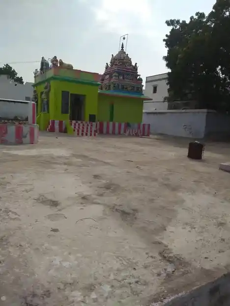 Arulmigu Marriamman Temple, Santhangudi - 625706 அருள்மிகு மாரியம்மன் திருக்கோயில், Santhangudi - 625706, Madurai - Ancient Temple Architecture and History Image 2