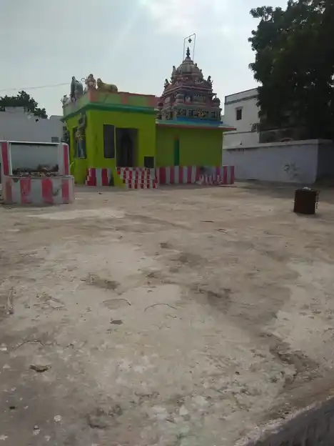 Arulmigu Marriamman Temple, Santhangudi - 625706 அருள்மிகு மாரியம்மன் திருக்கோயில், Santhangudi - 625706, Madurai - Ancient Temple Architecture and History Image 3