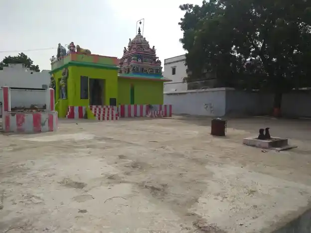 Arulmigu Marriamman Temple, Santhangudi - 625706 அருள்மிகு மாரியம்மன் திருக்கோயில், Santhangudi - 625706, Madurai - Ancient Temple Architecture and History Image 4