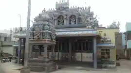 Arulmigu Marriamman Temple, Tammampatti - 636113 அருள்மிகு மாரியம்மன் திருக்கோயில், தம்மம்பட்டி - 636113, Salem - Ancient Temple Architecture and History Image 3