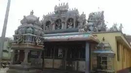 Arulmigu Marriamman Temple, Tammampatti - 636113 அருள்மிகு மாரியம்மன் திருக்கோயில், தம்மம்பட்டி - 636113, Salem - Ancient Temple Architecture and History Image 4