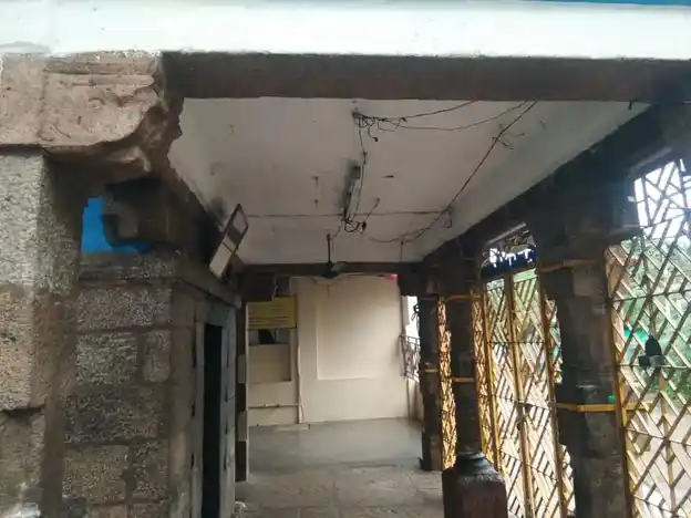 Arulmigu Marriamman Temple, Thiruvenkarainallur - 620013