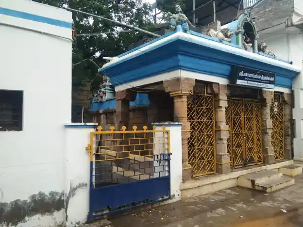 Arulmigu Marriamman Temple, Thiruvenkarainallur - 620013 அருள்மிகு மாரியம்மன் திருக்கோயில், Thiruvenkarainallur - 620013, Thiruchirappalli - Ancient Temple Architecture and History Image 5