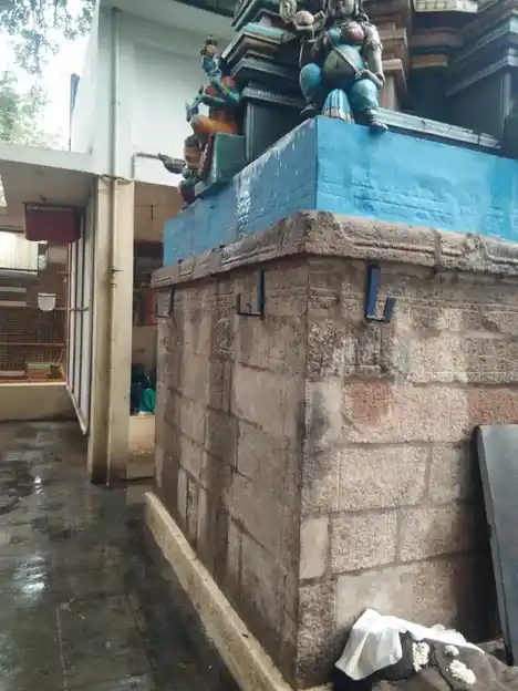 Arulmigu Marriamman Temple, Thiruvenkarainallur - 620013 அருள்மிகு மாரியம்மன் திருக்கோயில், Thiruvenkarainallur - 620013, Thiruchirappalli - Ancient Temple Architecture and History Image 7