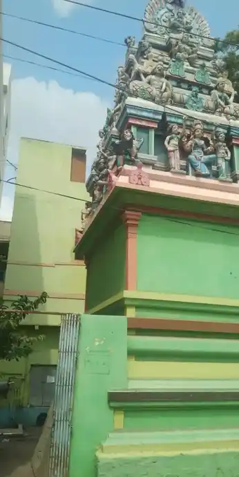 Arulmigu Marriamman Temple, Woraiyur, Thiruchirappalli - 620003 Arulmigu Marriamman Temple, Woraiyur, Thiruchirappalli - 620003, Thiruchirappalli - Ancient Temple Architecture and History Image 2