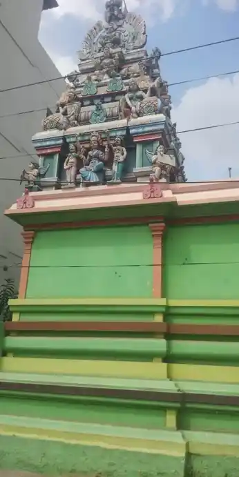 Arulmigu Marriamman Temple, Woraiyur, Thiruchirappalli - 620003 Arulmigu Marriamman Temple, Woraiyur, Thiruchirappalli - 620003, Thiruchirappalli - Ancient Temple Architecture and History Image 3