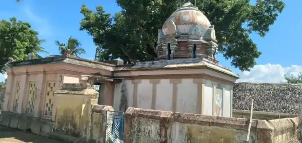 Arulmigu Marriyaman Temple, Keeragalur - 614713