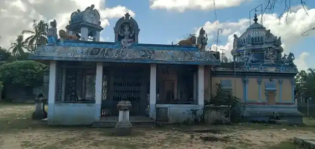 Arulmigu Marriyaman Temple, Kunnur - 610203