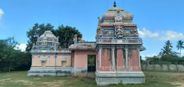 Arulmigu Marriyaman Temple, Kunnur - 610203 அருள்மிகு மாரியம்மன் திருக்கோயில், Kunnur - 610203, Thiruvarur - Ancient Temple Architecture and History Image 4
