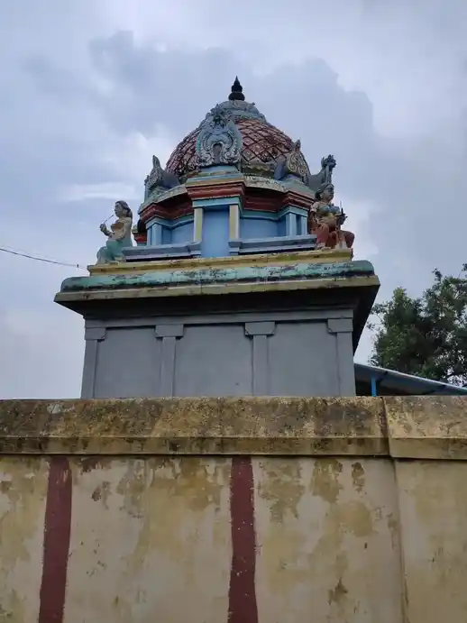 Arulmigu Marriyaman Temple, Vadagudi - 614711 அருள்மிகு மாரியம்மன் திருக்கோயில், Vadagudi - 614711, Nagapattinam - Ancient Temple Architecture and History Image 3