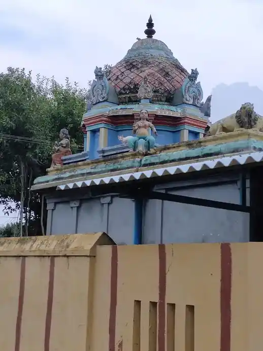 Arulmigu Marriyaman Temple, Vadagudi - 614711 அருள்மிகு மாரியம்மன் திருக்கோயில், Vadagudi - 614711, Nagapattinam - Ancient Temple Architecture and History Image 4