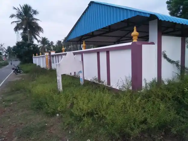 Arulmigu Marriyamman And Kalliyamman Temple, Viraganur - 636116
