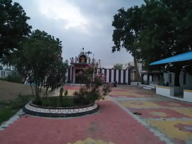 Arulmigu Marriyamman And Kalliyamman Temple, Viraganur - 636116 அருள்மிகு மாரியம்மன் மற்றும் காளியம்மன் திருக்கோயில், Viraganur - 636116, Salem - Ancient Temple Architecture and History Image 2