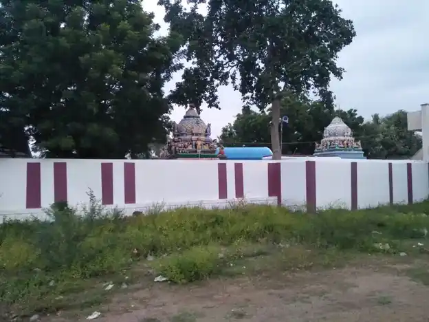 Arulmigu Marriyamman And Kalliyamman Temple, Viraganur - 636116 அருள்மிகு மாரியம்மன் மற்றும் காளியம்மன் திருக்கோயில், Viraganur - 636116, Salem - Ancient Temple Architecture and History Image 5