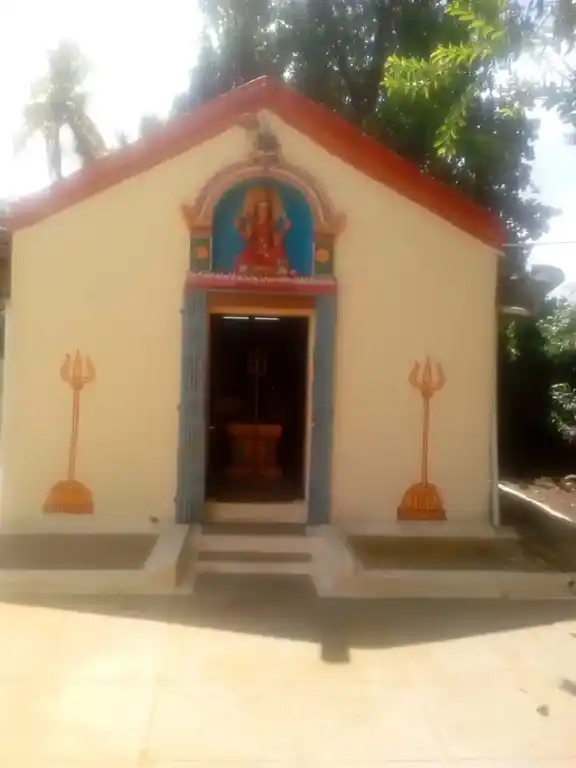 Arulmigu Marriyamman Oorudaiyammantemple, Velamapalayam, Anuparpalayam - 641652