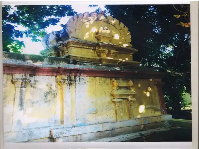 Arulmigu Marriyamman Oorudaiyammantemple, Velamapalayam, Anuparpalayam - 641652 அருள்மிகு ஊருடையம்மன், மாரியம்மன், விநாயகர் திருக்கோயில், Velamapalayam, Anuparpalayam - 641652, Tiruppur - Ancient Temple Architecture and History Image 4