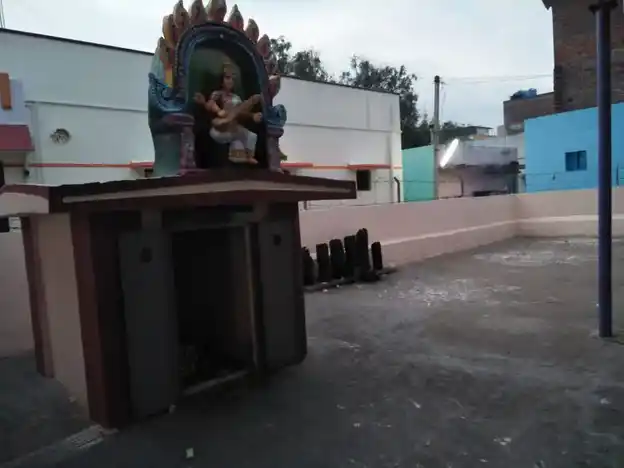 Arulmigu Marriyamman Selvavinayagar Temple, Viraganur - 636116