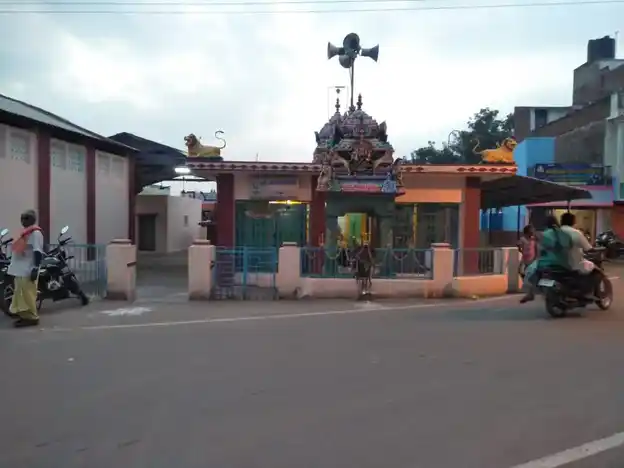 Arulmigu Marriyamman Selvavinayagar Temple, Viraganur - 636116 அருள்மிகு மாரியம்மன் செல்வ விநாயகர் திருக்கோயில், Viraganur - 636116, Salem - Ancient Temple Architecture and History Image 2