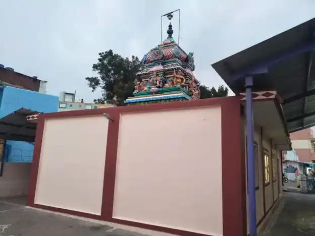 Arulmigu Marriyamman Selvavinayagar Temple, Viraganur - 636116 அருள்மிகு மாரியம்மன் செல்வ விநாயகர் திருக்கோயில், Viraganur - 636116, Salem - Ancient Temple Architecture and History Image 3