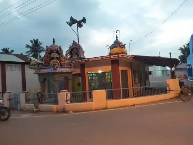 Arulmigu Marriyamman Selvavinayagar Temple, Viraganur - 636116 அருள்மிகு மாரியம்மன் செல்வ விநாயகர் திருக்கோயில், Viraganur - 636116, Salem - Ancient Temple Architecture and History Image 4