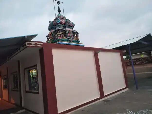 Arulmigu Marriyamman Selvavinayagar Temple, Viraganur - 636116 அருள்மிகு மாரியம்மன் செல்வ விநாயகர் திருக்கோயில், Viraganur - 636116, Salem - Ancient Temple Architecture and History Image 5