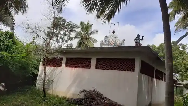 Arulmigu Marriyamman Temple, Agarathiruppanaiur - 609701 அருள்மிகு மாரியம்மன் திருக்கோயில், Agarathiruppanaiur - 609701, Nagapattinam - Ancient Temple Architecture and History Image 2