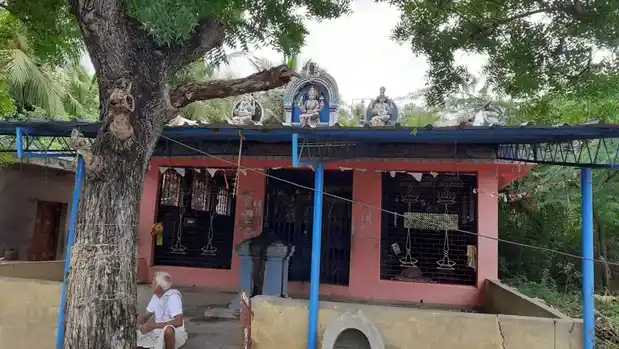 Arulmigu Marriyamman Temple, Agarathiruppanaiur - 609701 அருள்மிகு மாரியம்மன் திருக்கோயில், Agarathiruppanaiur - 609701, Nagapattinam - Ancient Temple Architecture and History Image 4