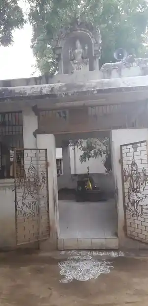 Arulmigu Marriyamman Temple, Eanangudi - 609701 அருள்மிகு மாரியம்மன் திருக்கோயில், Eanangudi - 609701, Nagapattinam - Ancient Temple Architecture and History Image 2