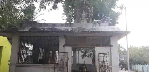Arulmigu Marriyamman Temple, Eanangudi - 609701 அருள்மிகு மாரியம்மன் திருக்கோயில், Eanangudi - 609701, Nagapattinam - Ancient Temple Architecture and History Image 3