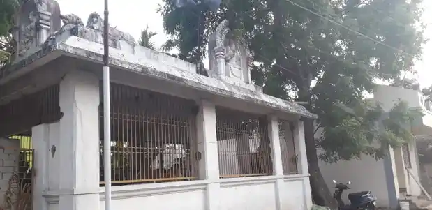 Arulmigu Marriyamman Temple, Eanangudi - 609701 அருள்மிகு மாரியம்மன் திருக்கோயில், Eanangudi - 609701, Nagapattinam - Ancient Temple Architecture and History Image 4