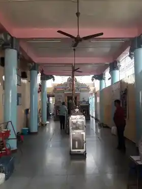 Arulmigu Marriyamman Temple, Gandhipuram, Coimbatore - 641012 அருள்மிகு மாரியம்மன் திருக்கோயில், Gandhipuram, Coimbatore - 641012, Coimbatore - Ancient Temple Architecture and History Image 3