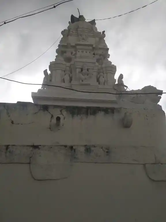 Arulmigu Marriyamman Temple, Jertalav - 636808 அருள்மிகு மாரியம்மன் திருக்கோயில், Jertalav - 636808, Dharmapuri - Ancient Temple Architecture and History Image 2